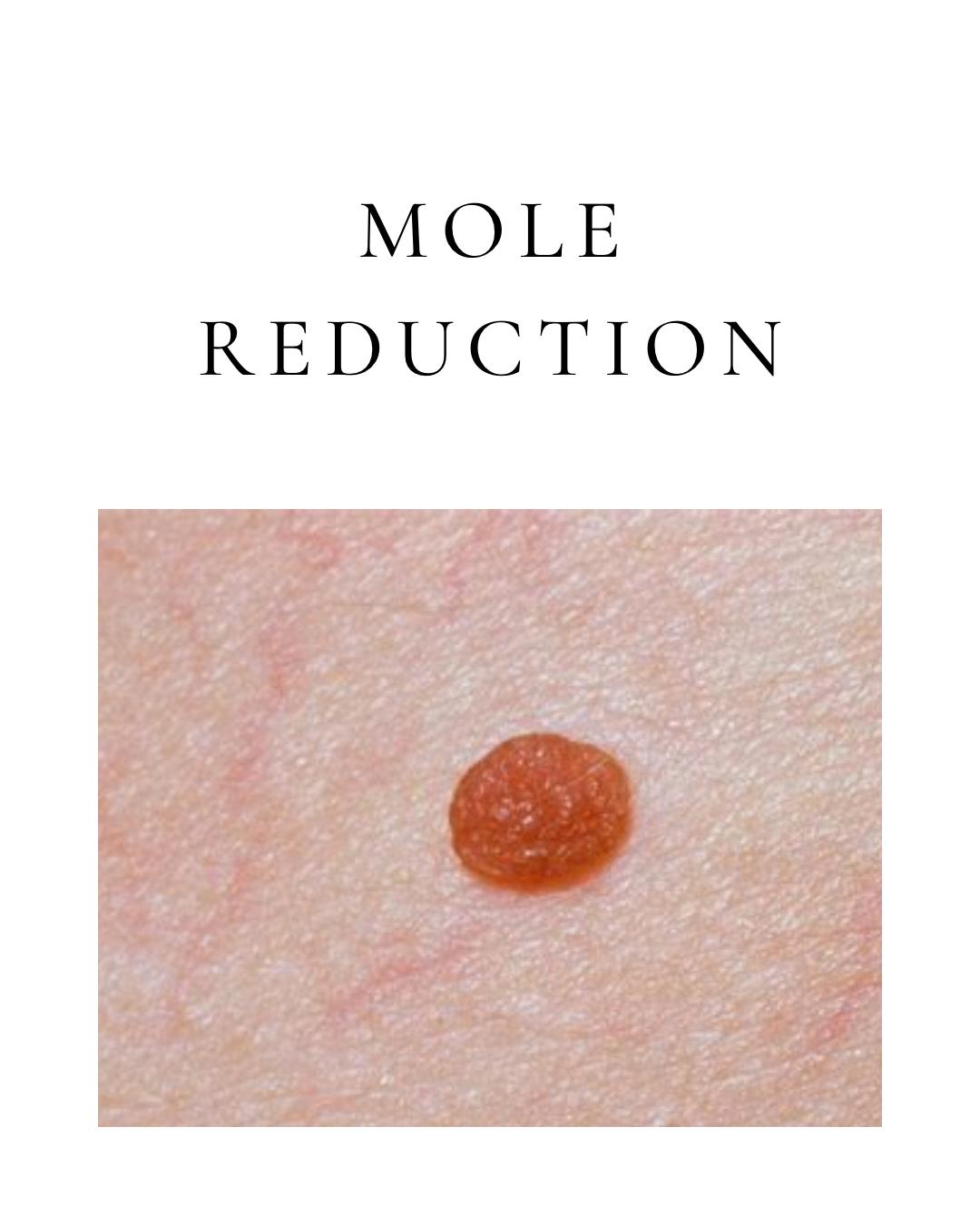 Mole Reduction